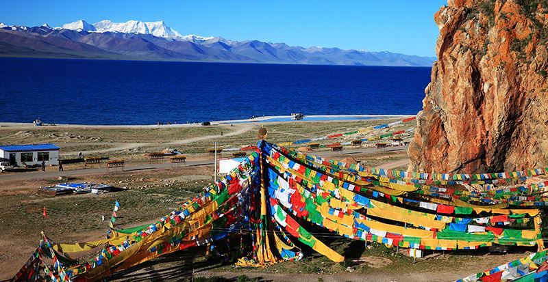 Nam Tso Lake